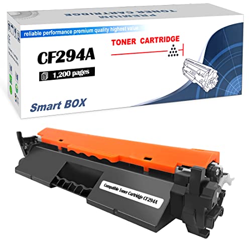 Compatible 94A CF294A Toner Cartouche Remplacement pour Utilisation HP Laserjet Pro M118 M118dw MFP M148 M148dw M148fdw M149fdw（Noir, Haut Rendement）