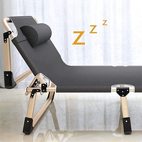 Chaise longue pliante inclinable zero gravity 198x68x30cm pour jardin - 3