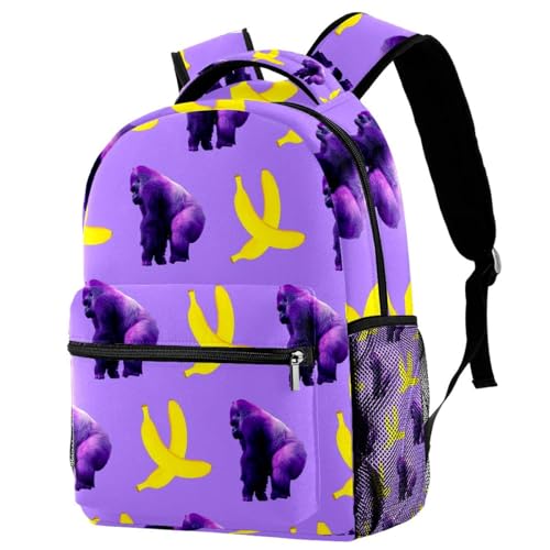 Sac de voyage décontracté multicolore idéal pour les sorties des filles
