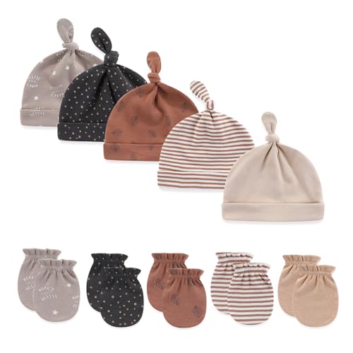 Kiddiezoom Unisex Baby Layette Essentials Giftset Clothing Set 19-Piece For Newborn Baby2