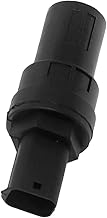 Baceyong Vehicle Transmission Speed Sensor, Transmission Speed Sensor, Plug and Play Odometer Sensor, 7700414695, 7700425250, 7700810043, Compatible with Renault