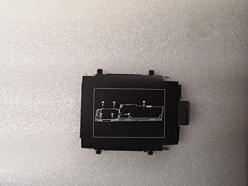 TSZPY Nuovo Hard Drive HDD Caddy per HP EliteBook