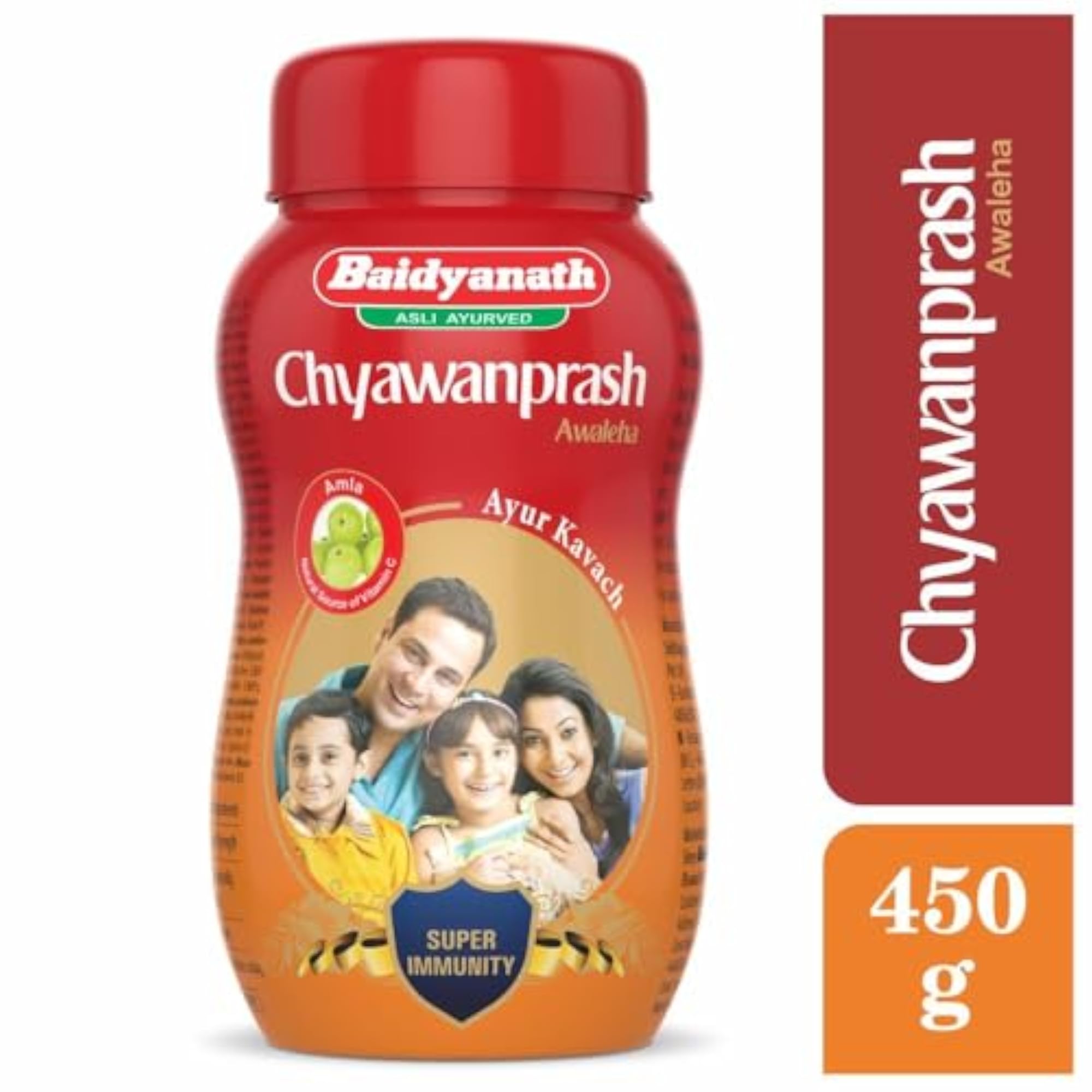 Baidyanath Chyawanprash, Immunity Booster Gift Pack