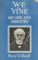 W. E. Vine B0000CHWI0 Book Cover
