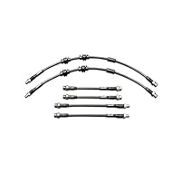 Amazon | グループ・エム(GruppeM) ステンメッシュ ブレーキライン