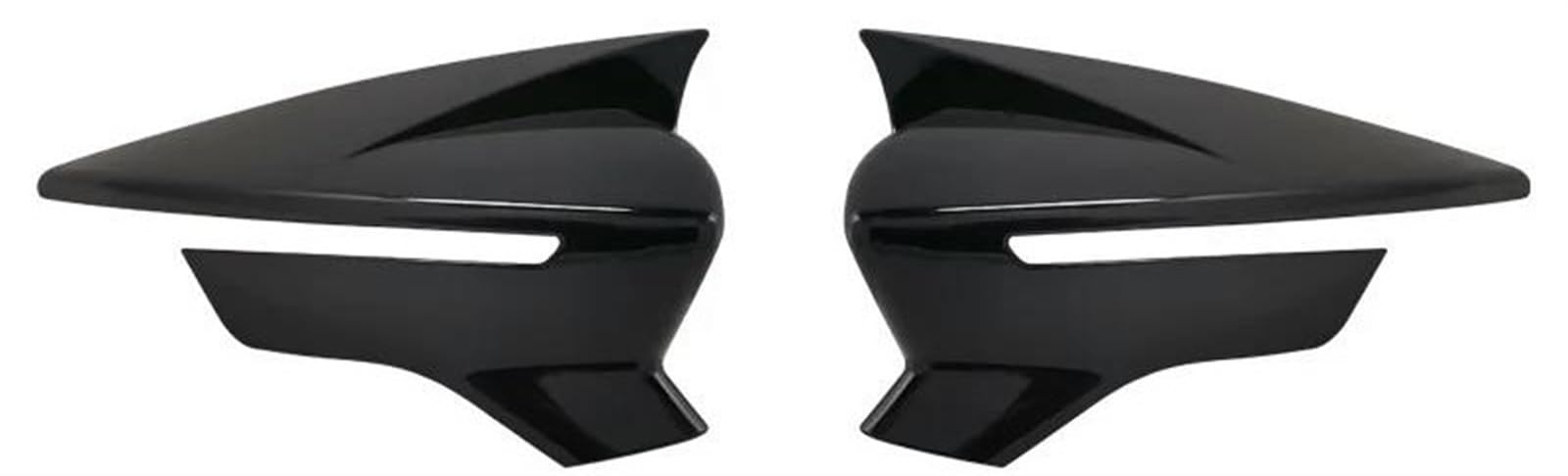 Coques de rétroviseur Seat Leon MK3 5F FR en ABS haute résistance