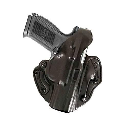 Desantis Right Hand Thumb Break Scabbard Holster - 001BA