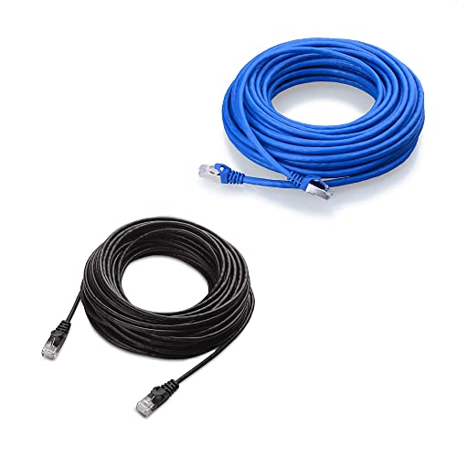 Cable Ethernet Cat6A y Cat6 de 50 pies Cable Matters miniatura 1