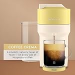 Nespresso Vertuo Pop+ Summer Limited Edition by De'Longhi, Pastel Yellow - Image 3