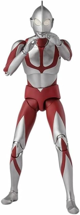 TAMASHII NATIONS - Shin Ultraman - Shin Ultraman, Bandai Spirits S.H.Figuarts Action Figure