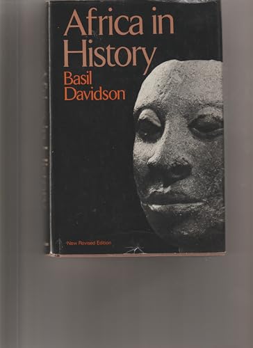Africa in History B001JZ1HB6 Book Cover