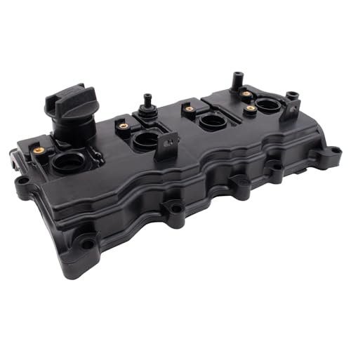 Image of TRQ Valve Cover Compatible with 2008-2012 Nissan Rogue