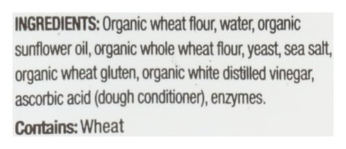 Image of Rudis Bakery Organic Sourdough Hamburger Buns, 18 OZ