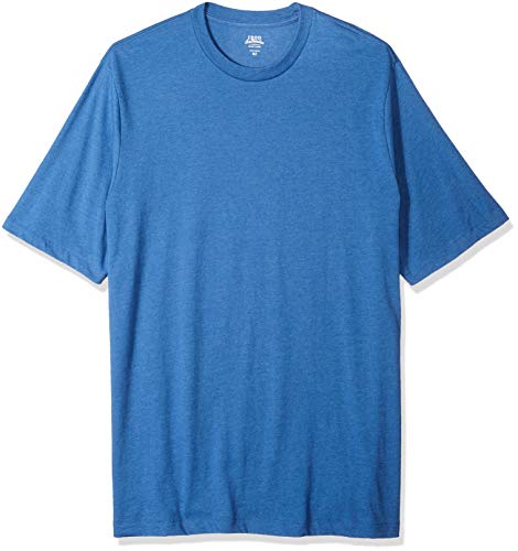 IZOD Men's Big Short Sleeve Graphic T-Shirt, Federal Blue,...