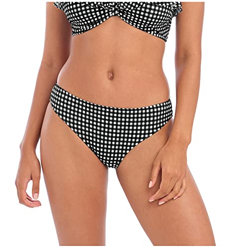 Freya Check In Bikini Swim Brief (201970),Medium,Monochrome #TOP6