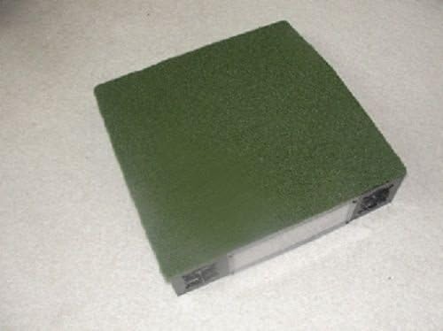 Floor Mount Projector Box for Golf Simulator or Home Theater