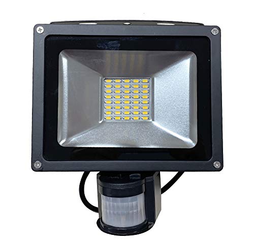 Leetop 3pcs 20W 30W 50W 80W Faretto a LED con