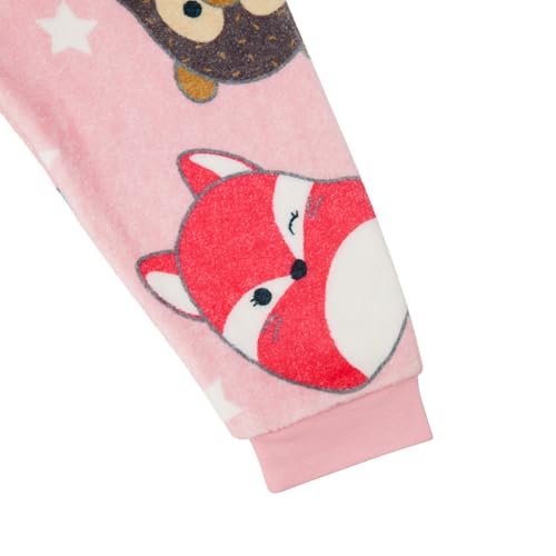 Squishmallows sweat à capuche filles pour des soirées cocooning confortables - 4