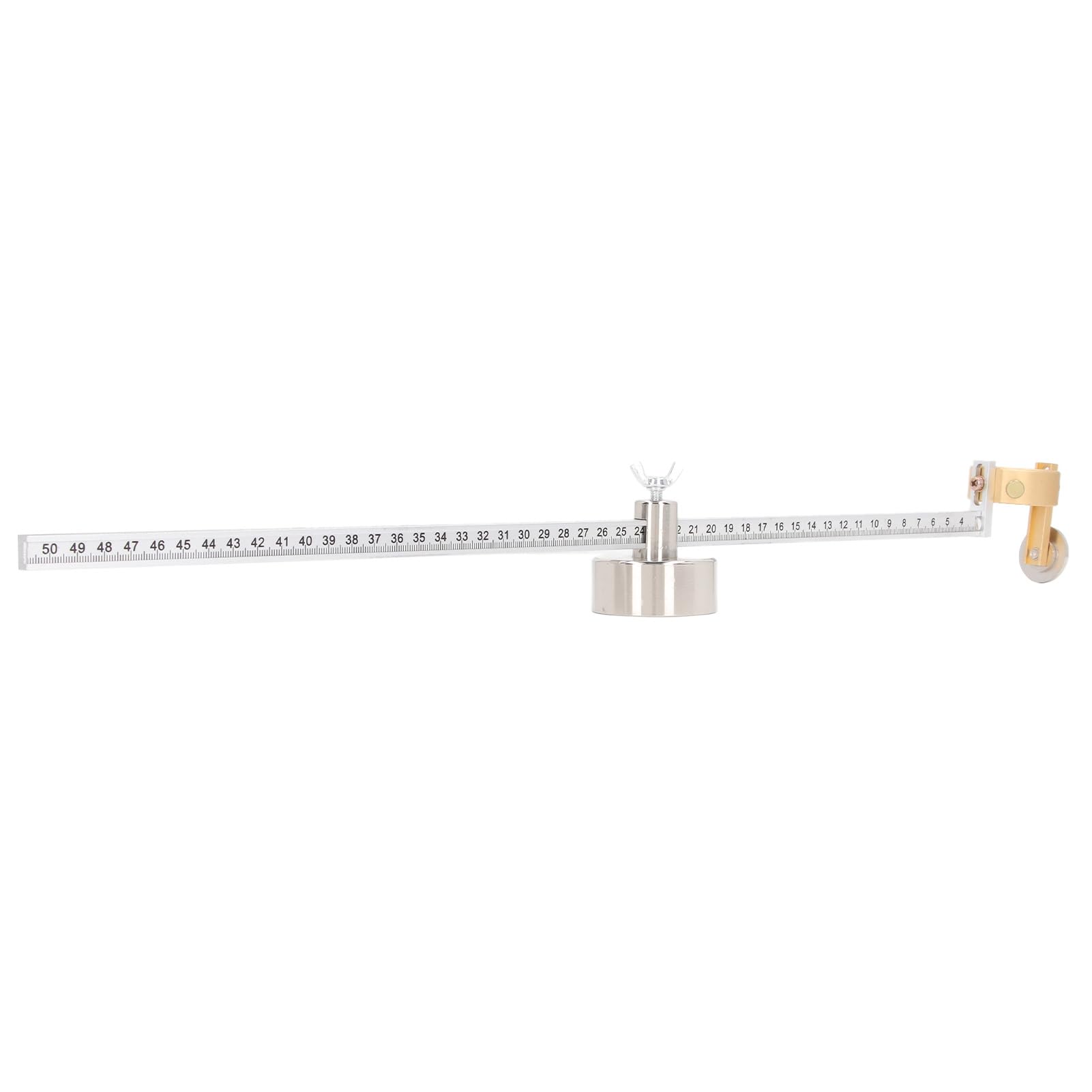 Topiky Taglierina Al Torcia Guida Circolare, 50cm Alluminio Regolabile