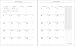 AT-A-GLANCE 2014 Executive Monthly Padfolio Refill for 70-290 (70-909-10)