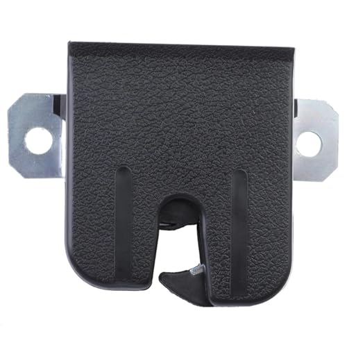 Loquet de coffre bloqué solution avec la serrure 6Q6827505E