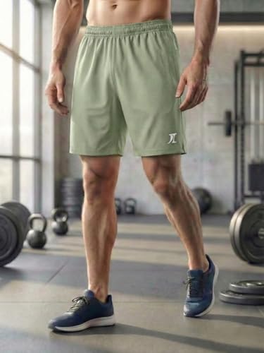 Image of INDICLUB Men's Athletic Combo Shorts