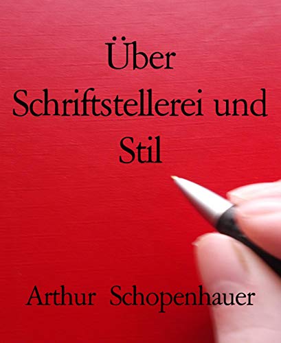 Über Schriftstellerei und Stil: Kreatives Schreiben – creative writing