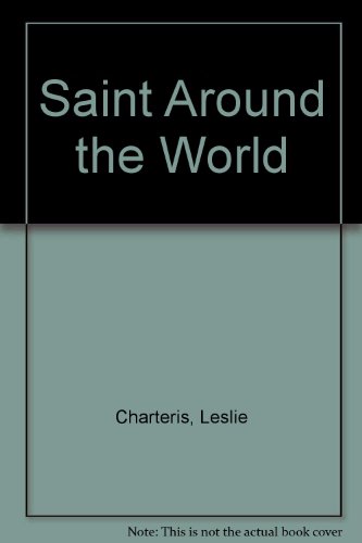 Saint Around the World 0856176982 Book Cover
