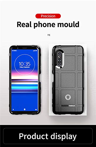 Haotian Adatta per Cover Sony Xperia 5 II, Strato