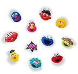 Nenis Shoe Charms for Crocs Shoes | Jibbitz Charms Plug Accessories for Crocs & Bracelet Wristband Party Gifts (# 108-10 pcs)