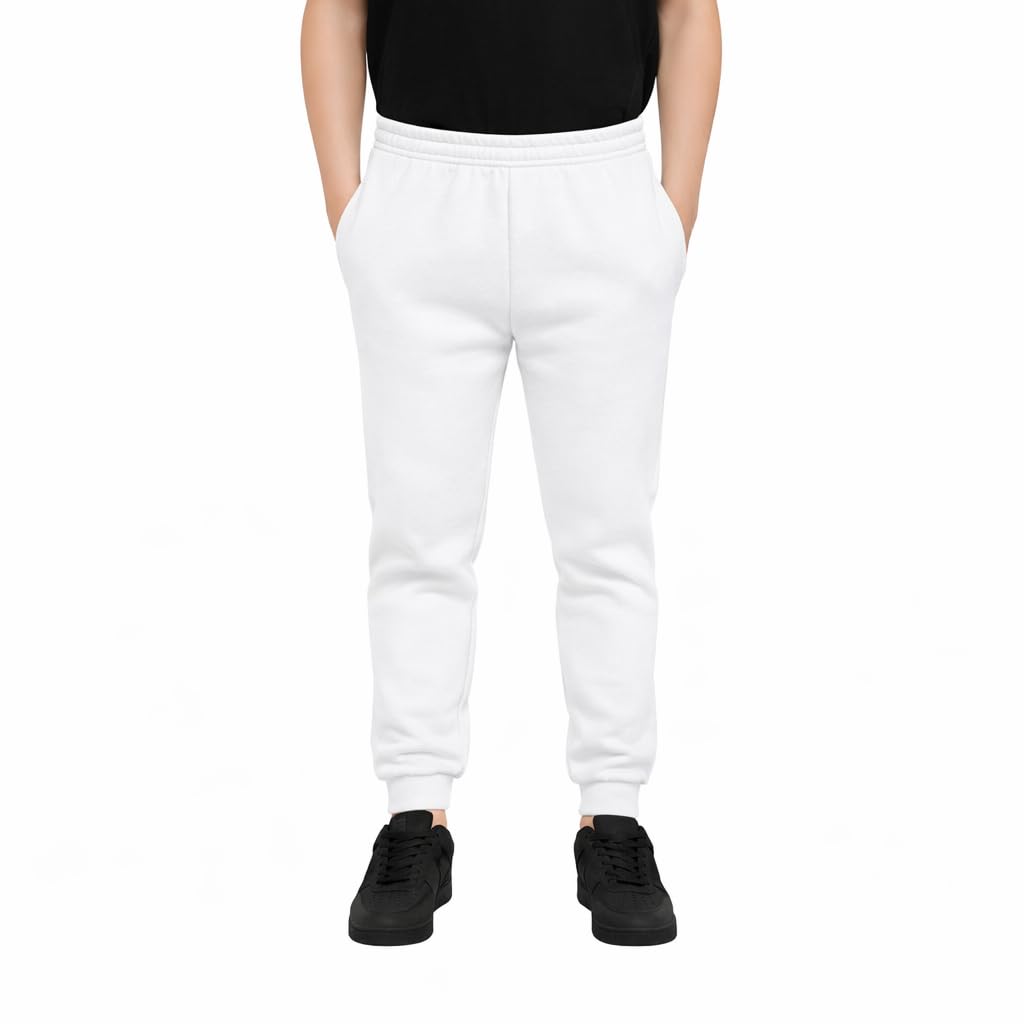 KHIM Jogging Trouser Tracksuit Bottom Pant Kids Unisex Girls Boys Activewear — view 26