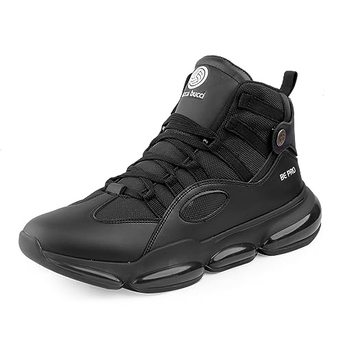 Image of Bacca Bucci Men Lace Up Sneaker Shoes