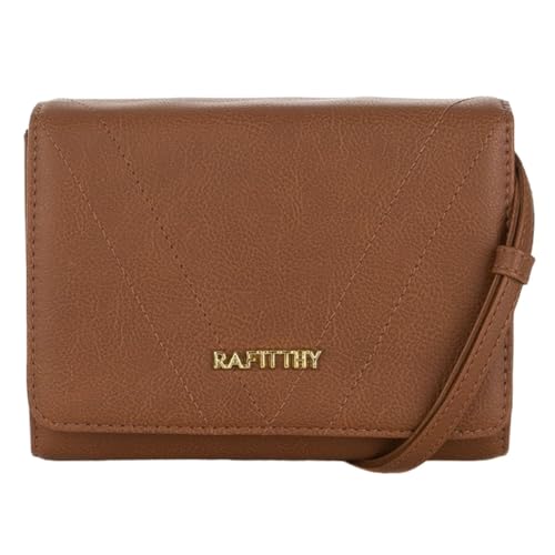 Bolsa Feminina Mini Casual Dia a Dia Alça Transversal Ajustável Rafitthy 28.23902a