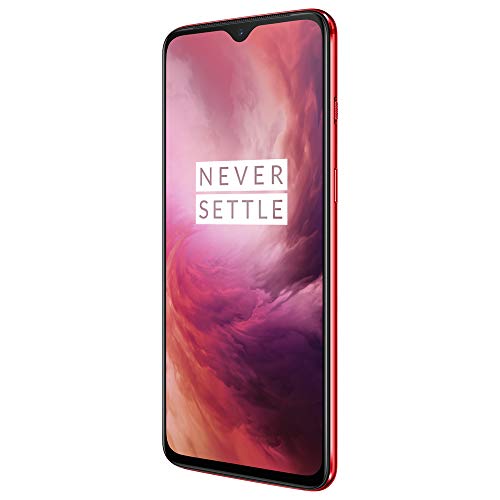 Image of (Refurbished) OnePlus 7 (Red, 8GB RAM, 256GB Storage)