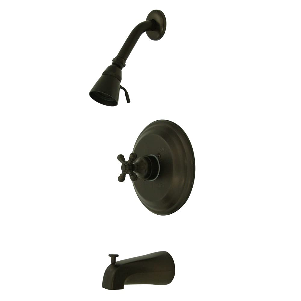Mitigeur Metropolitan bain douche en bronze pour retrouver le charme des bains d'antan