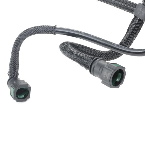 Tuyau De Moteur GATES MFL1096 - Compatible Ford Fiesta Mk5/Mk6, Citroën C1, Peugeot 107