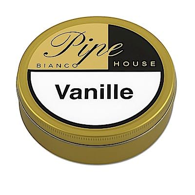 Süße Vanillemischung 50g - Vanille - ausgewogener Mix - PipeHouse Bianco