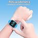 Imagen de HUYVMAY Reloj de Fitness para niños podómetro sin App y Bluetooth