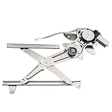 Front Right Passenger Side Power Window Lift Regulator with Motor Assembly Replacement for 1997 1998 1999 2000 2001 Toyota Camry