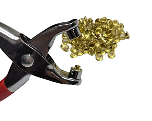 LANMAX Conjunto De Alicate Para Ilhós Kit 3 Alicates