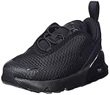 Nike Air Max 270 SE Running Shoe, Black, 6.5 UK Child
