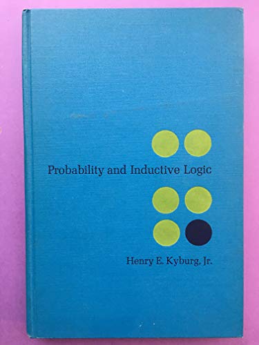 Probability and Inductive Logic view 2