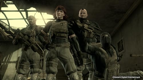 METAL GEAR SOLID : MASTER COLLECTION Vol.2の関連画像2