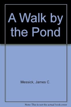 Hardcover A Walk by the Pond Book