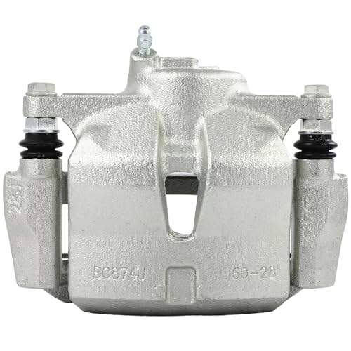 Image of 19B7503 Front Right Disc Brake Caliper w /Bracket