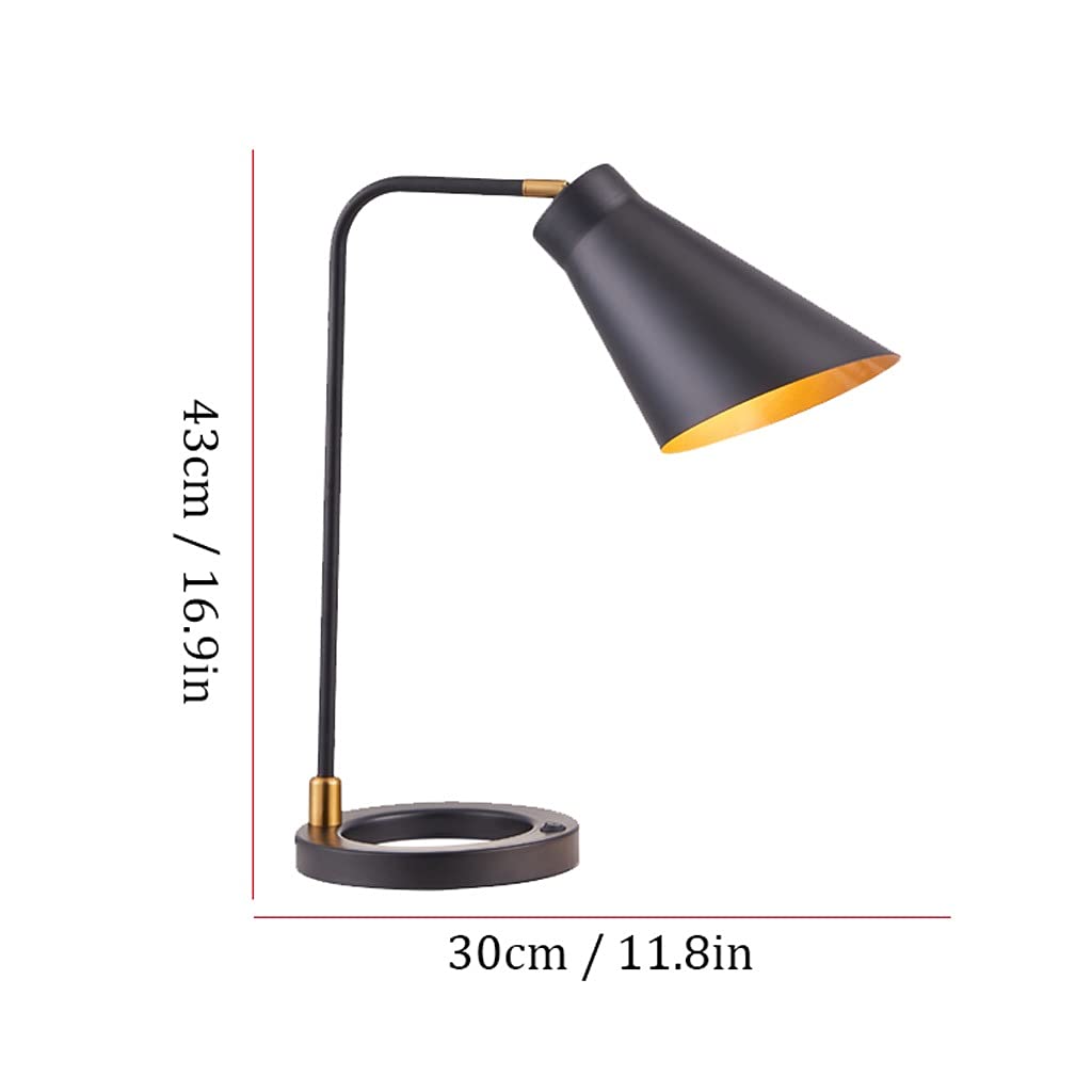 Lampe de Bureau Lampe de table moderne bureau bureau protection oculaire lampe de bureau chambre enfant lampe de chevet salon salle de séjour décoration lecture lampes de table Lampe de Table