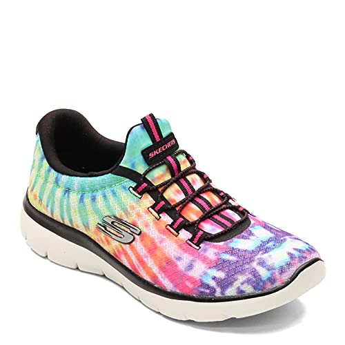Image of Skechers Women's Summits - Looking Groovy Sneakers