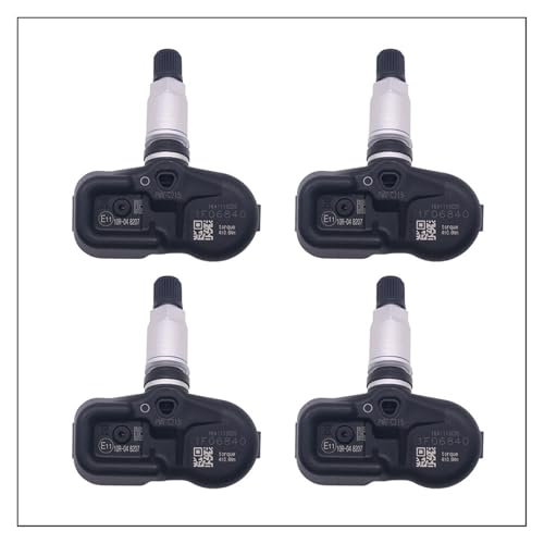 Capteur 4260730071 TPMS mesure précise de pression et température