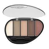 Bissú Cosméticos, Sombras Quinteto 07 Creo En Mí