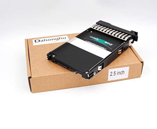 Bandeja para disco duro SAS SATA 2.5" para Proliant miniatura 6